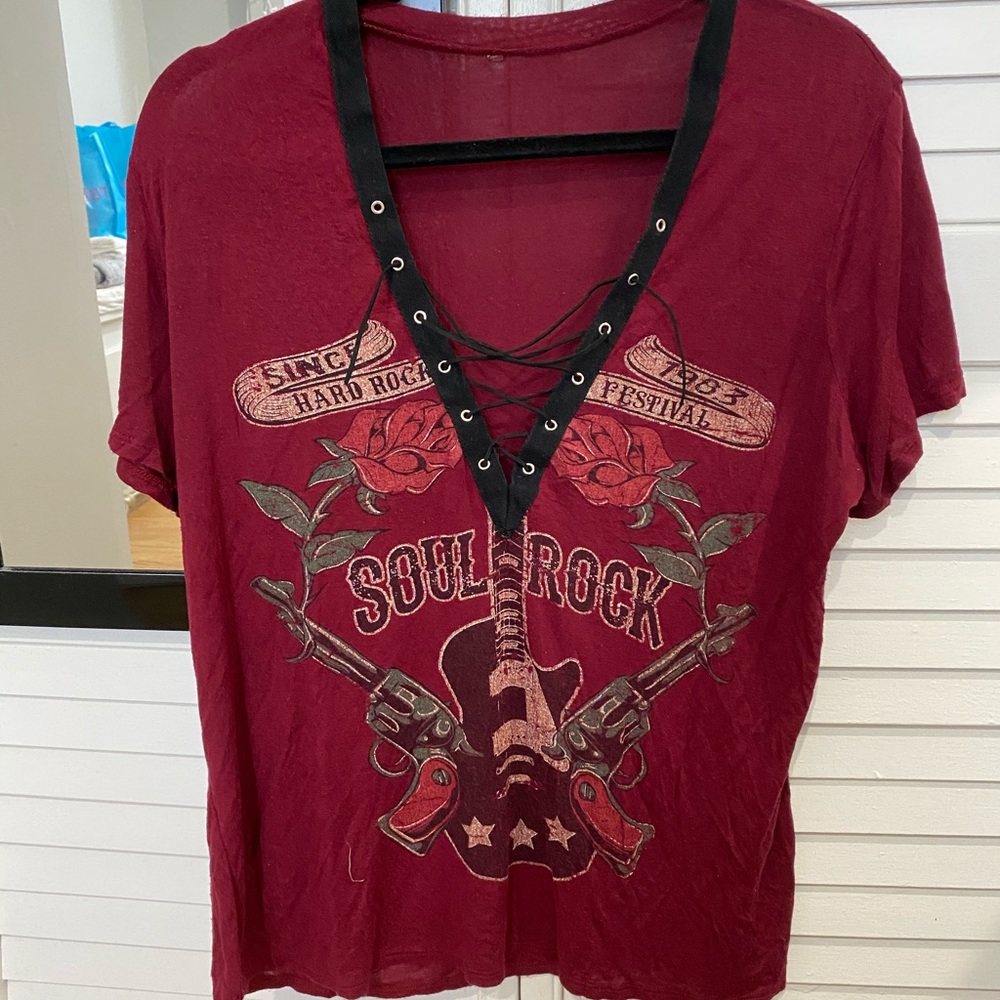 Soul Rock Shirt
